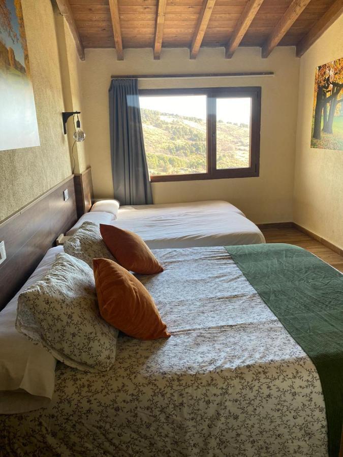 Casas Rurales En Peguerinos Zewnętrze zdjęcie