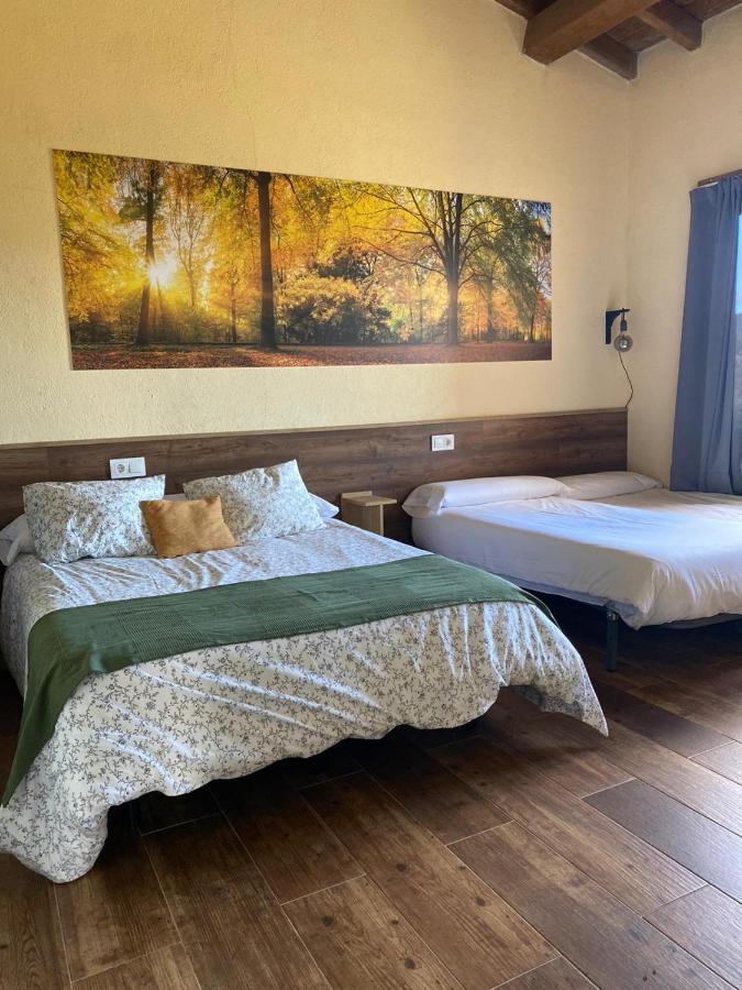 Casas Rurales En Peguerinos Zewnętrze zdjęcie