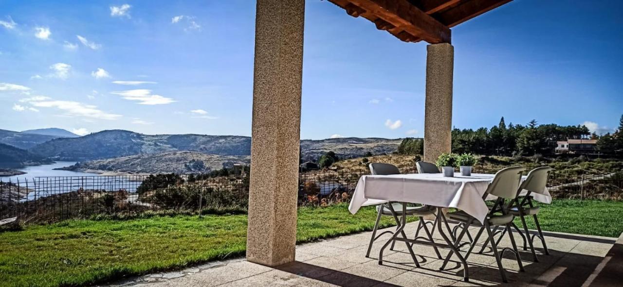 Casas Rurales En Peguerinos Zewnętrze zdjęcie
