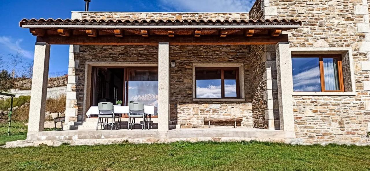 Casas Rurales En Peguerinos Zewnętrze zdjęcie