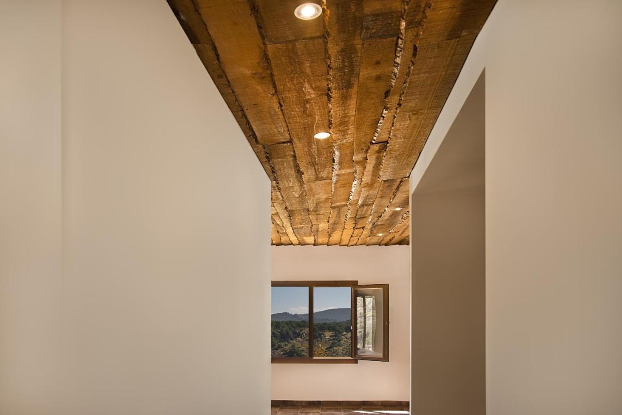 Casas Rurales En Peguerinos Zewnętrze zdjęcie