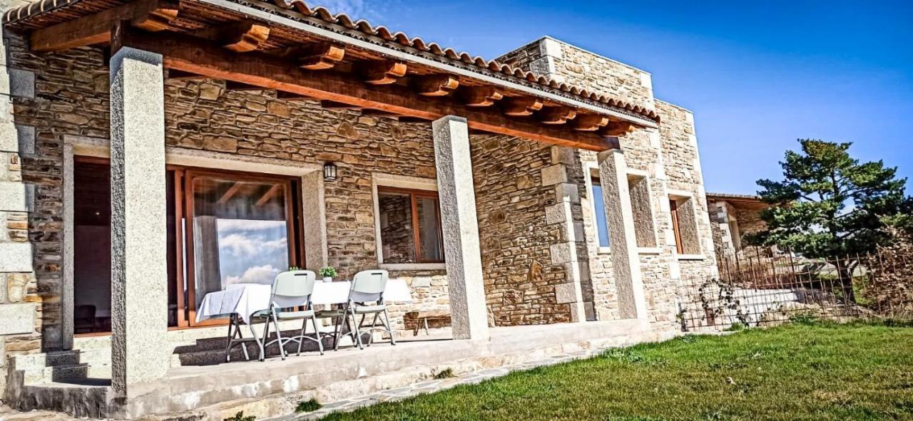 Casas Rurales En Peguerinos Zewnętrze zdjęcie