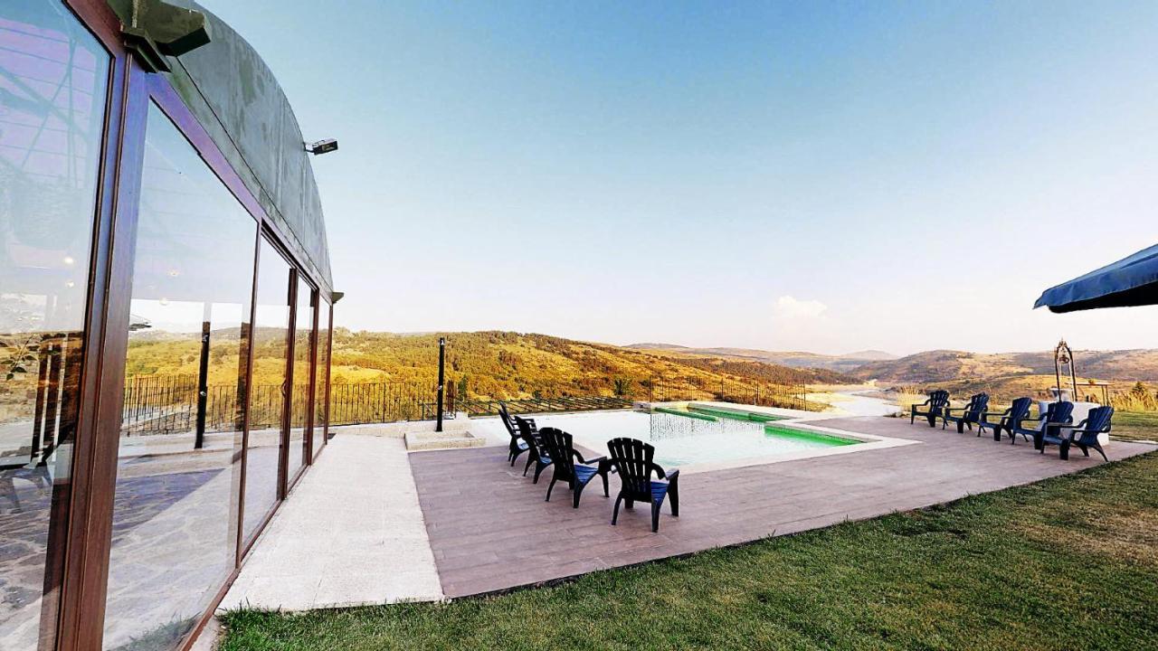Casas Rurales En Peguerinos Zewnętrze zdjęcie