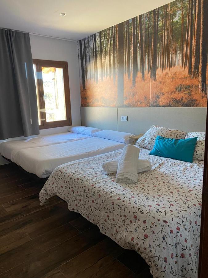 Casas Rurales En Peguerinos Zewnętrze zdjęcie