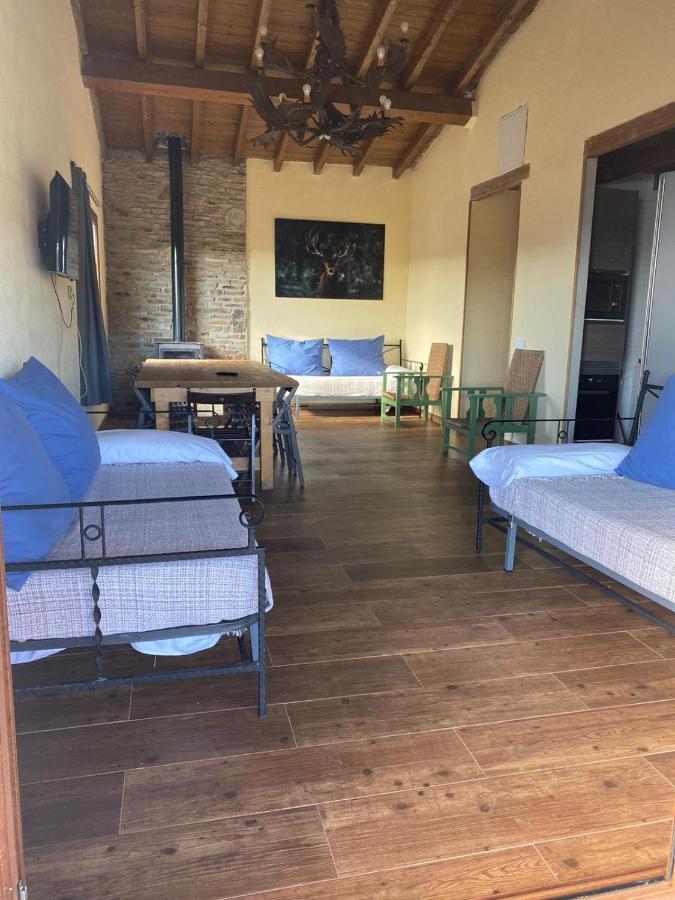 Casas Rurales En Peguerinos Zewnętrze zdjęcie