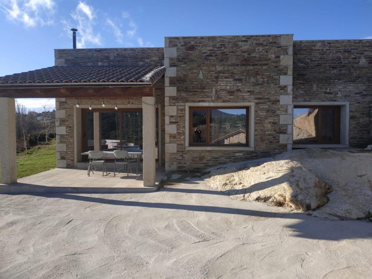 Casas Rurales En Peguerinos Zewnętrze zdjęcie