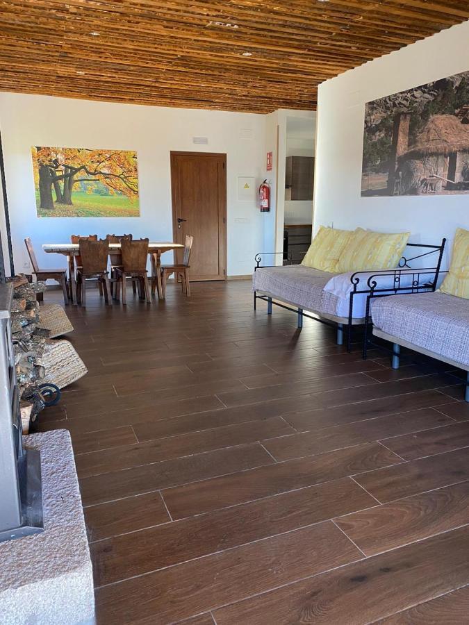 Casas Rurales En Peguerinos Zewnętrze zdjęcie