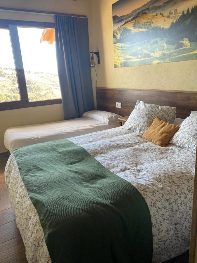 Casas Rurales En Peguerinos Zewnętrze zdjęcie