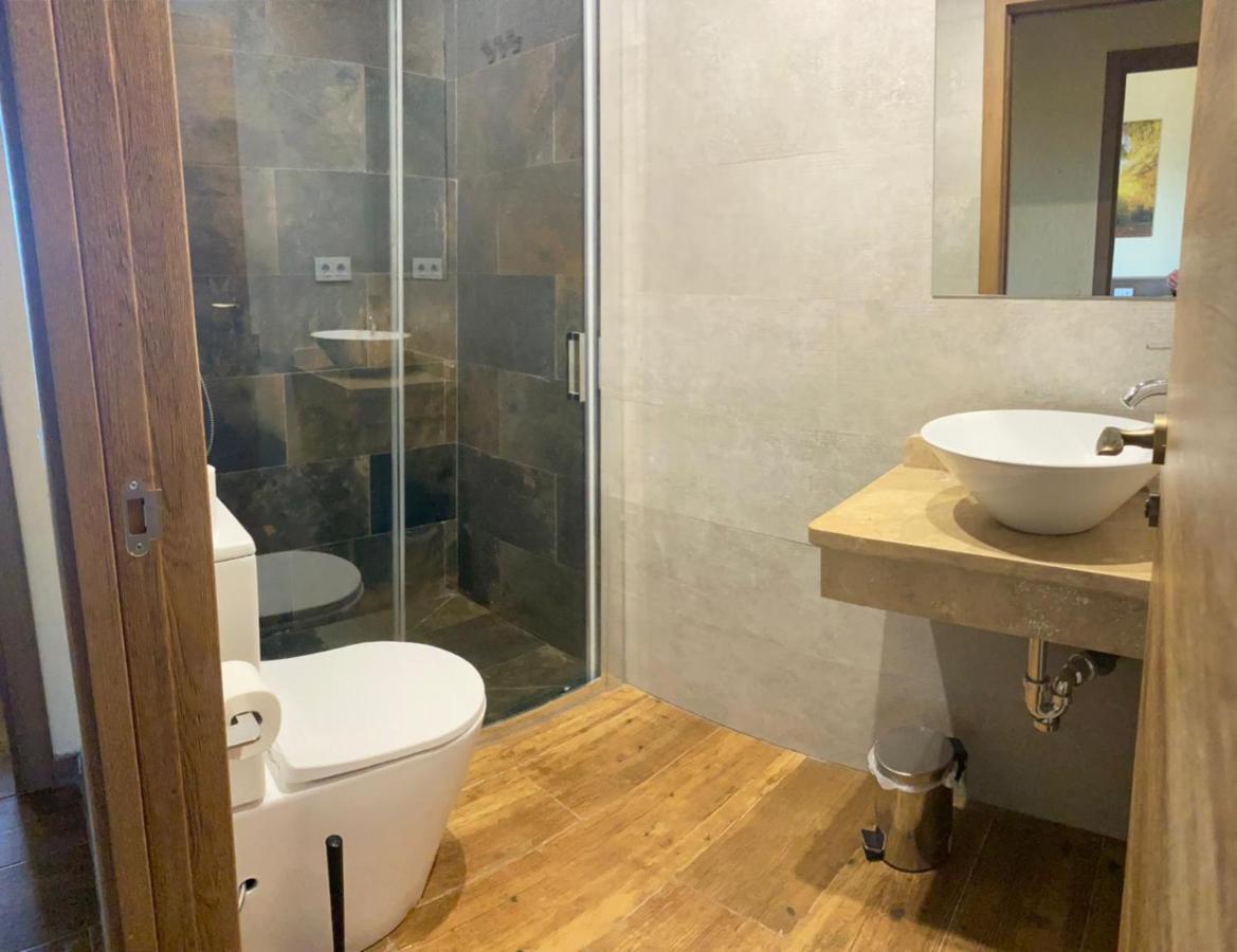 Casas Rurales En Peguerinos Zewnętrze zdjęcie