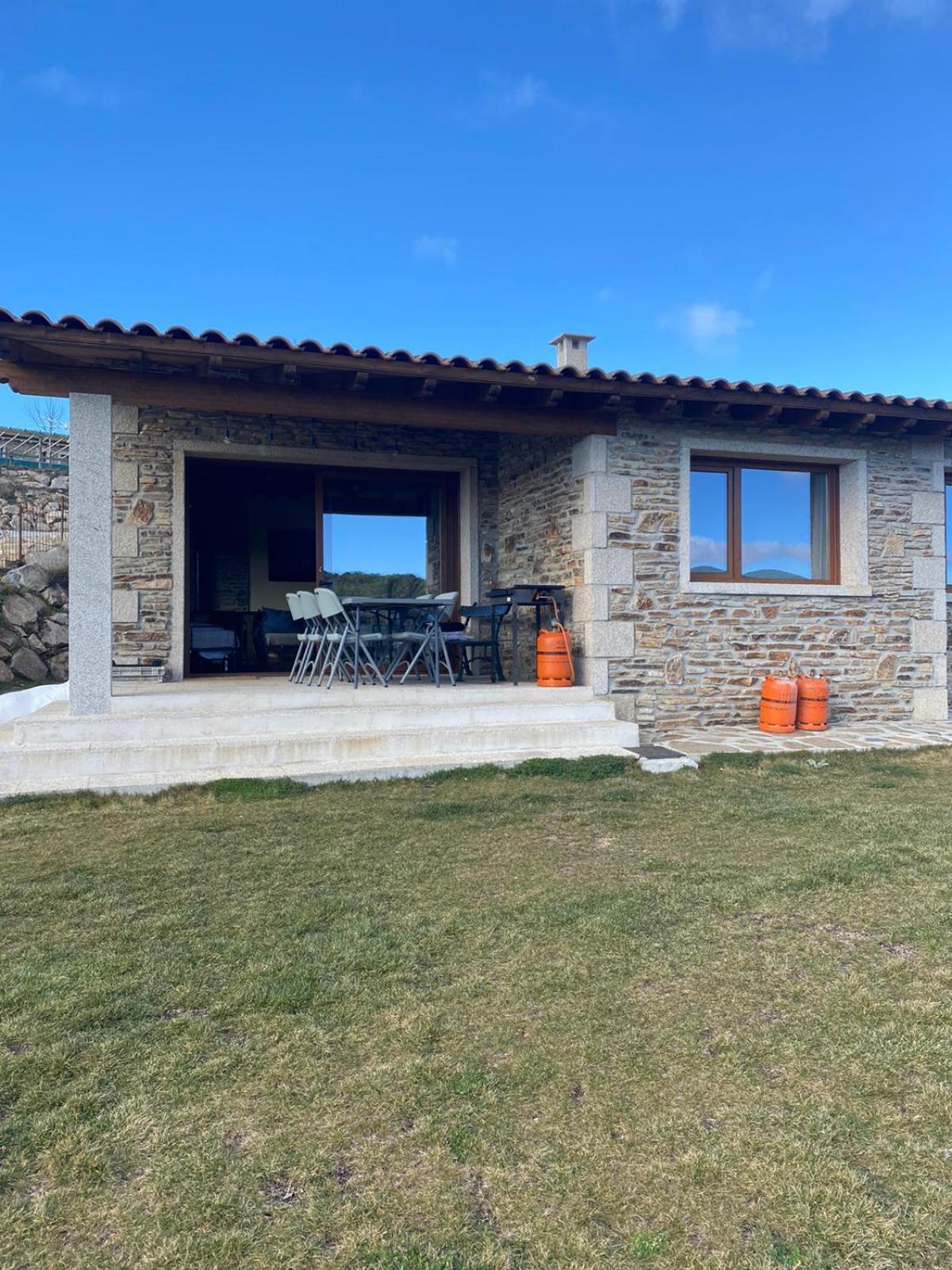 Casas Rurales En Peguerinos Pokój zdjęcie